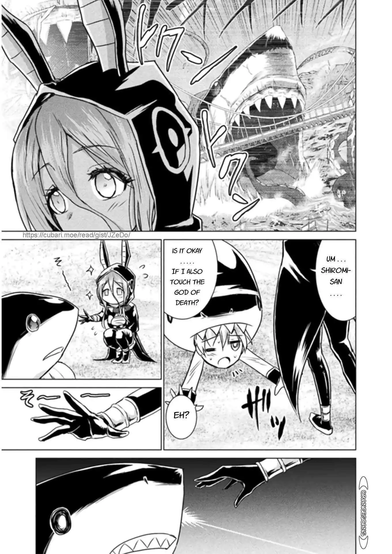 KILLER SHARK IN ANOTHER WORLD Chapter 13 22